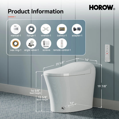 T16 Smart Toilet