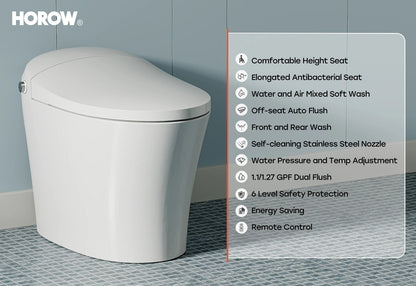T16 Smart Toilet