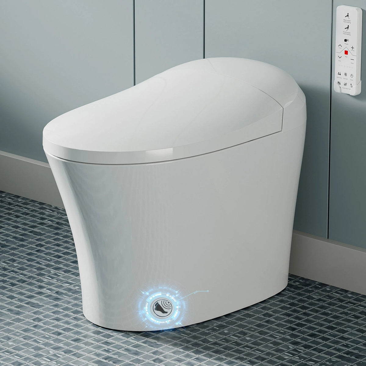 T16 Smart Toilet