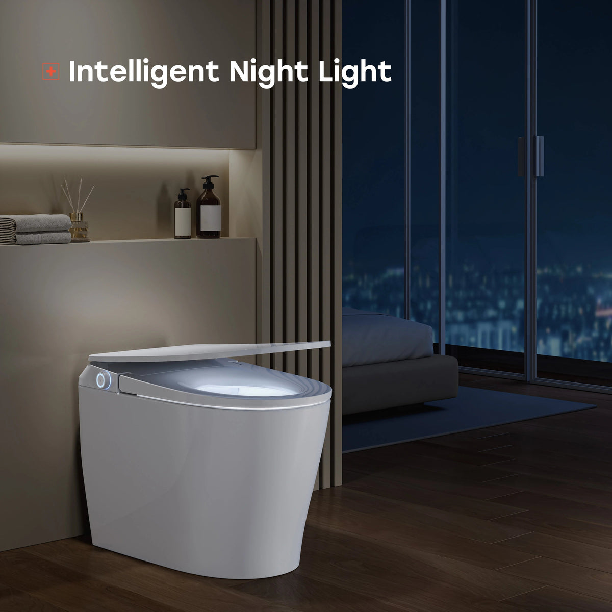 HOROW T32 Smart Toilet