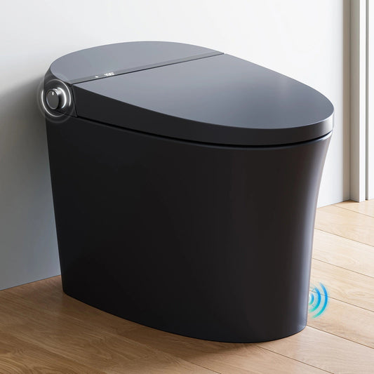 HOROW T36 Black Smart Toilet