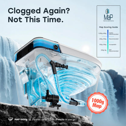 HOROW T38P Smart Toilet