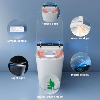 HOROW T38P Smart Toilet