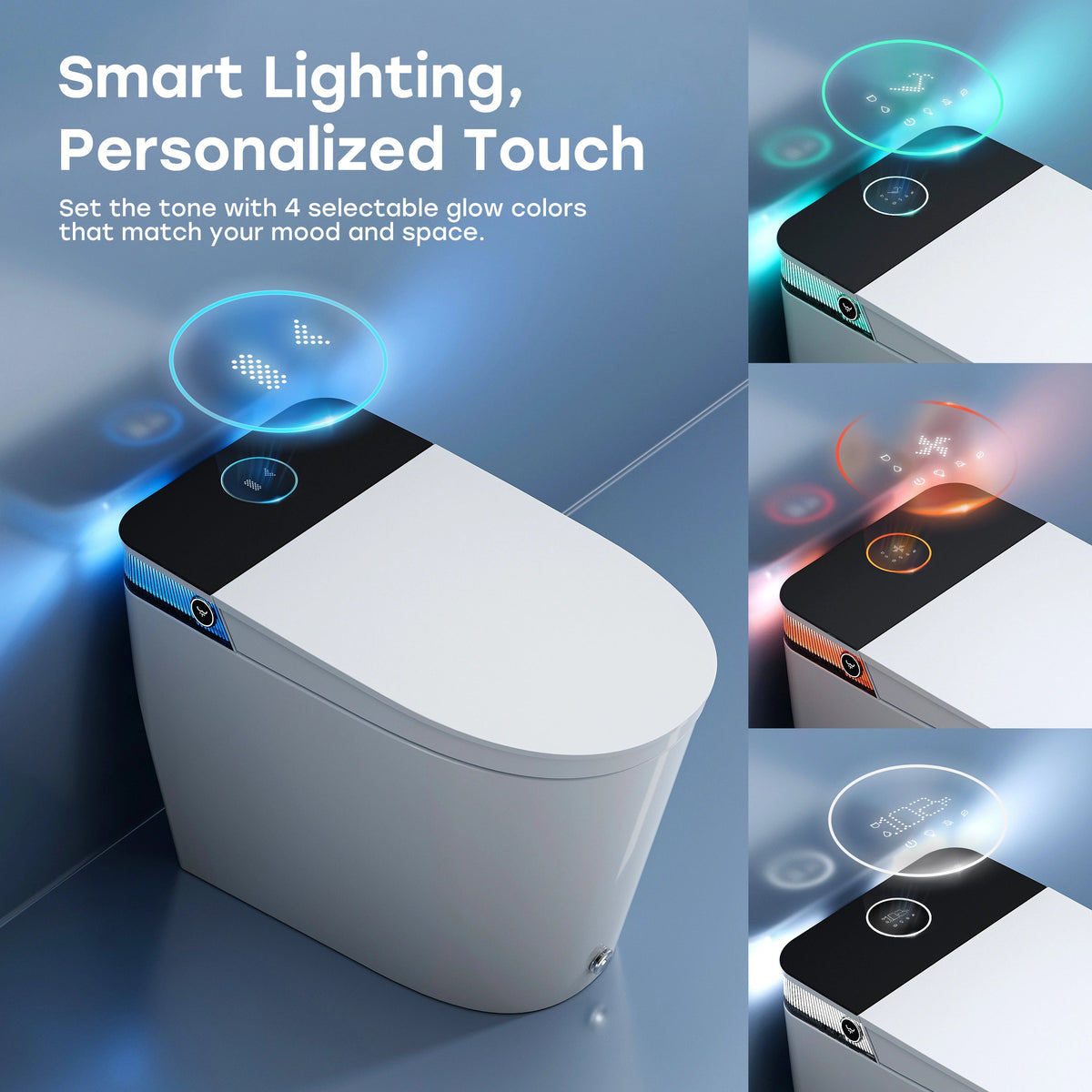HOROW T38P Smart Toilet