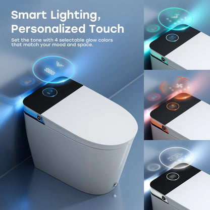 HOROW T38P Smart Toilet