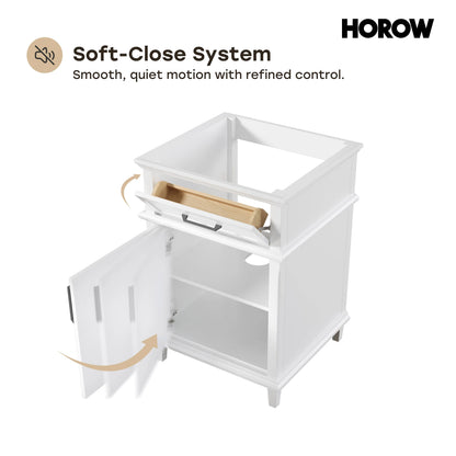 HOROW VNA Series bathroom vanity