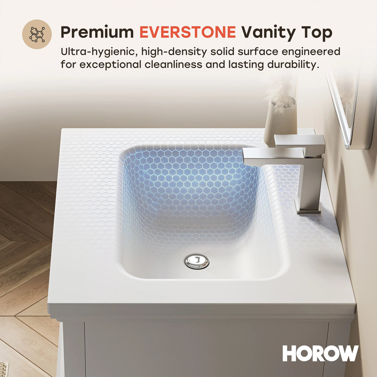HOROW VNA Series bathroom vanity