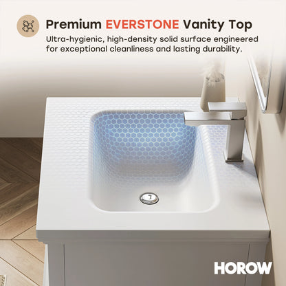 HOROW VNA Series bathroom vanity