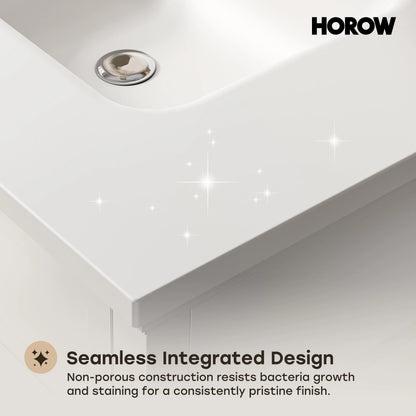 HOROW VNA Series bathroom vanity