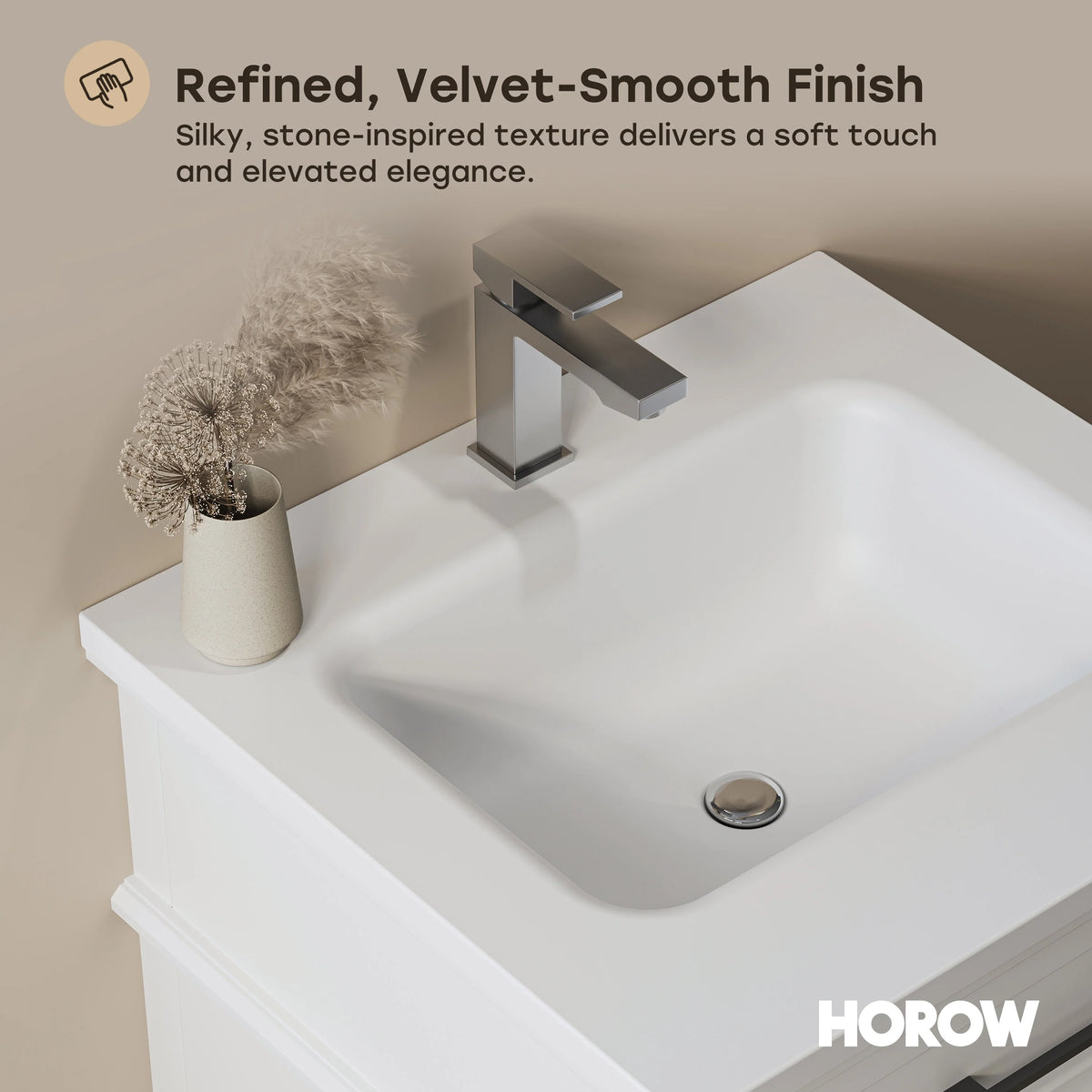 HOROW VNA Series bathroom vanity