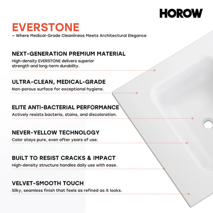 HOROW VNA Series bathroom vanity