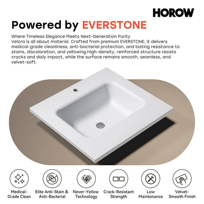 HOROW VNA Series bathroom vanity