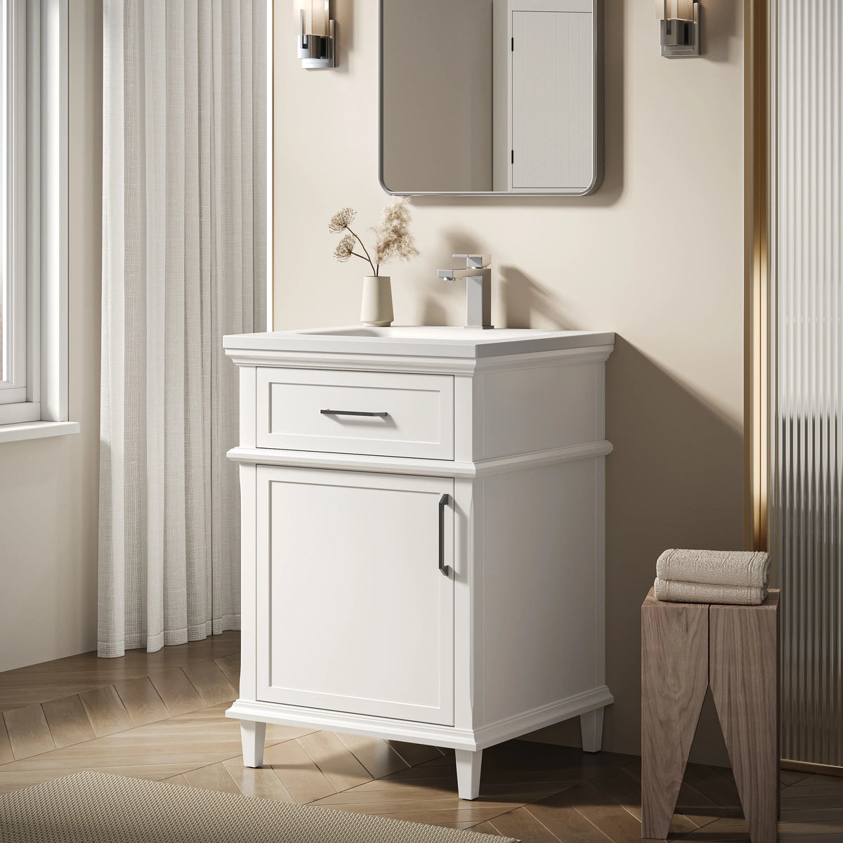 HOROW VNA Series bathroom vanity