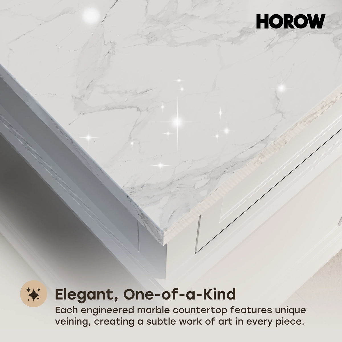HOROW VNB Series bathroom vanity
