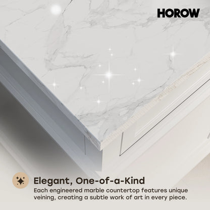 HOROW VNB Series bathroom vanity