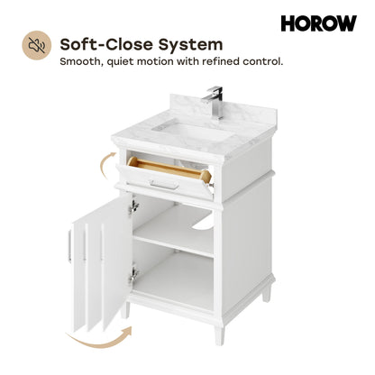 HOROW VNB Series bathroom vanity