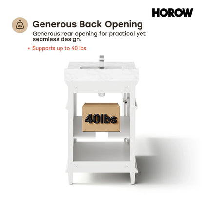 HOROW VNB Series bathroom vanity