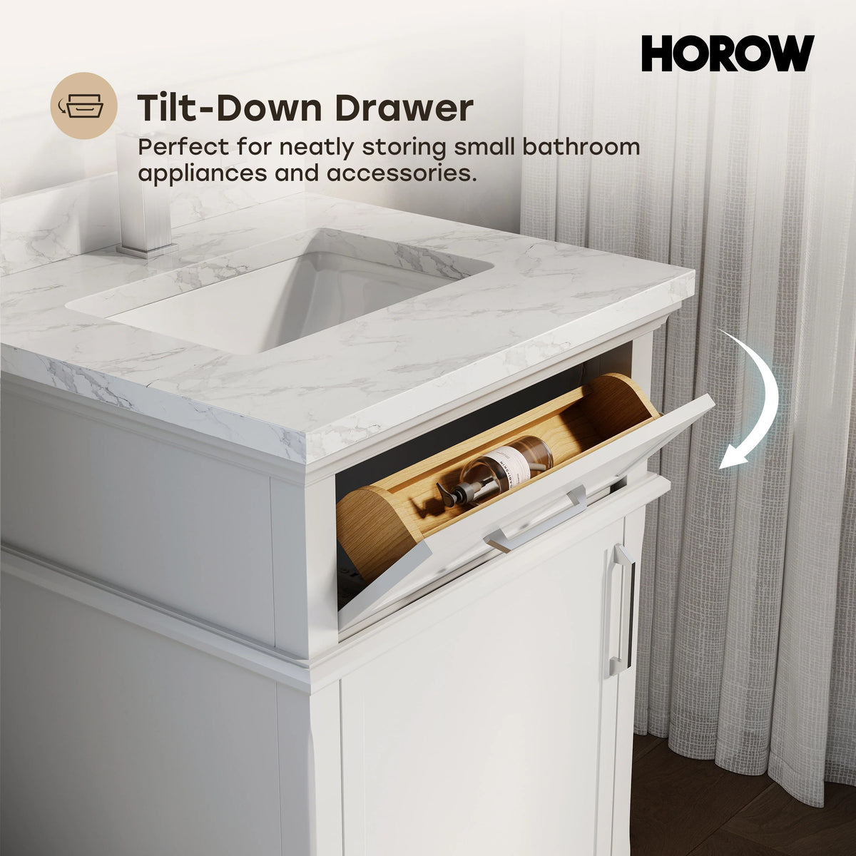 HOROW VNB Series bathroom vanity