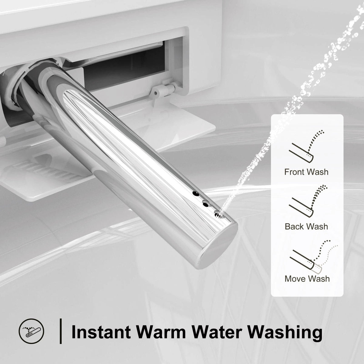 T16 Smart Toilet