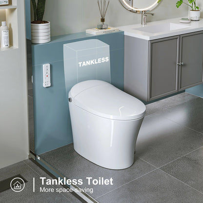 T16 Smart Toilet