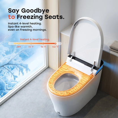 T38 Smart Toilet