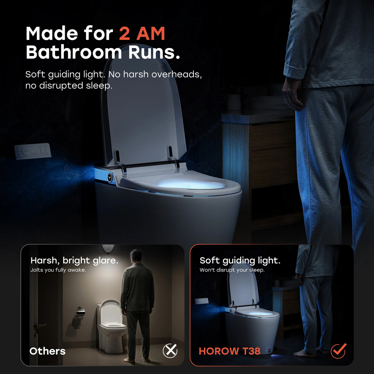 T38 Smart Toilet