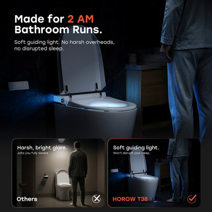 T38 Smart Toilet
