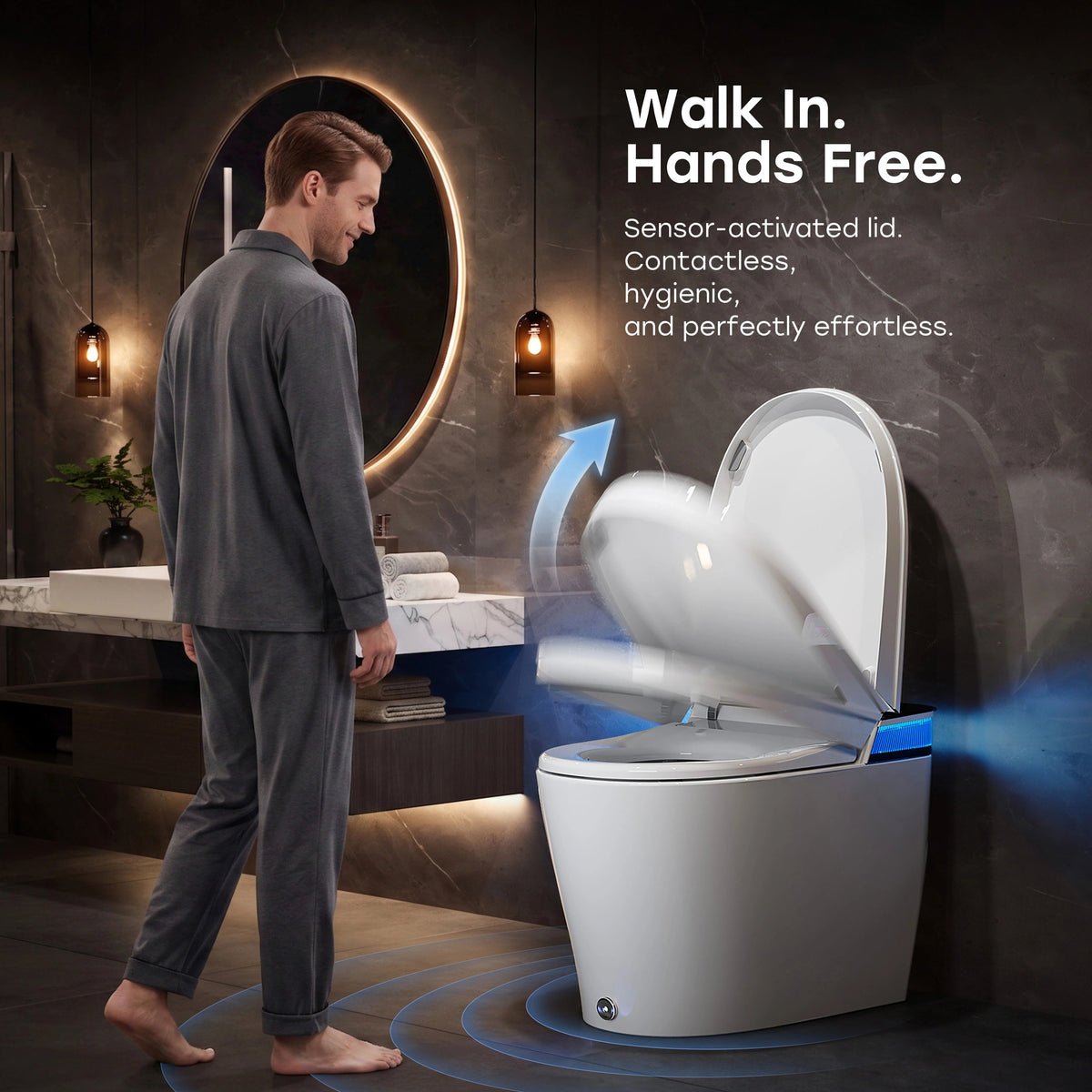 T38 Smart Toilet