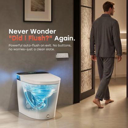 T38 Smart Toilet