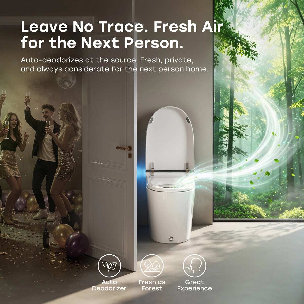T38 Smart Toilet