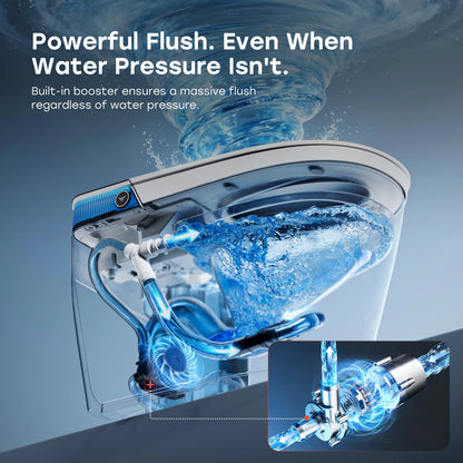 T38 Smart Toilet