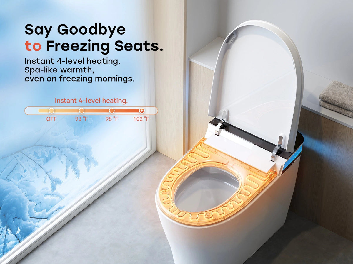 T38 Smart Toilet