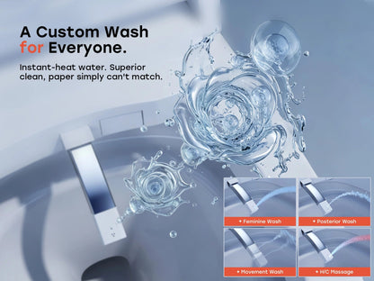 T38 Smart Toilet