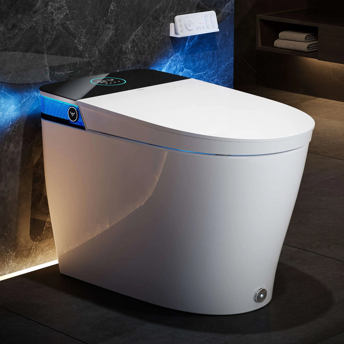 T38 Smart Toilet
