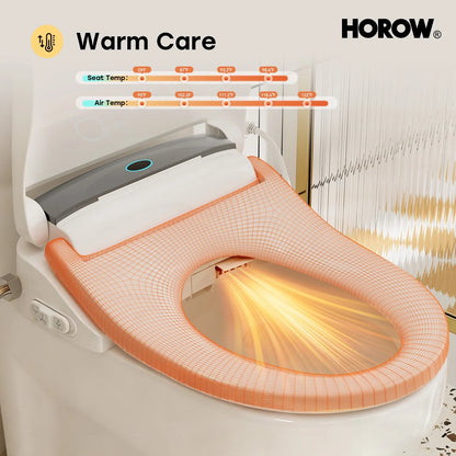 B0503 heated bidet seat
