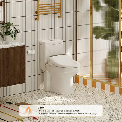 B0503 heated bidet seat