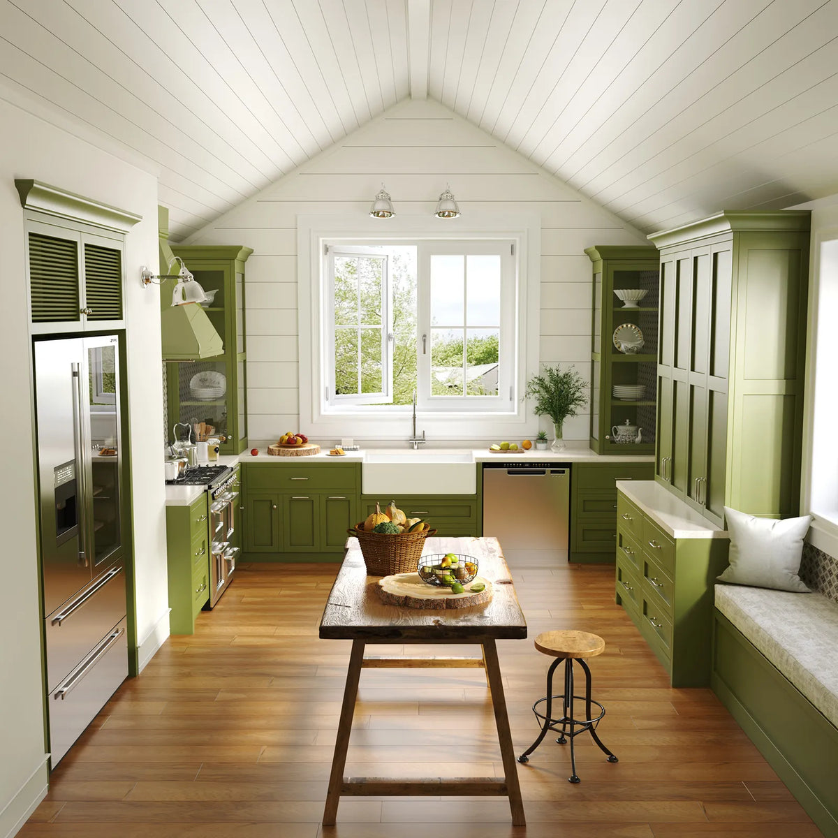 S3620W decor placement