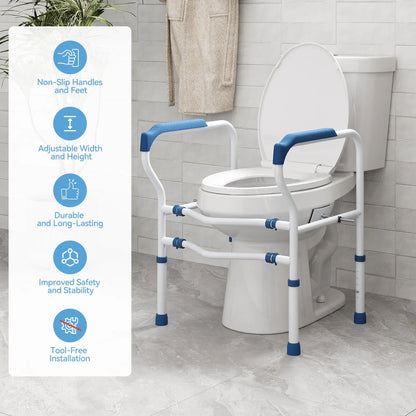 HOROW Toilet Safety Rail SL-F01A