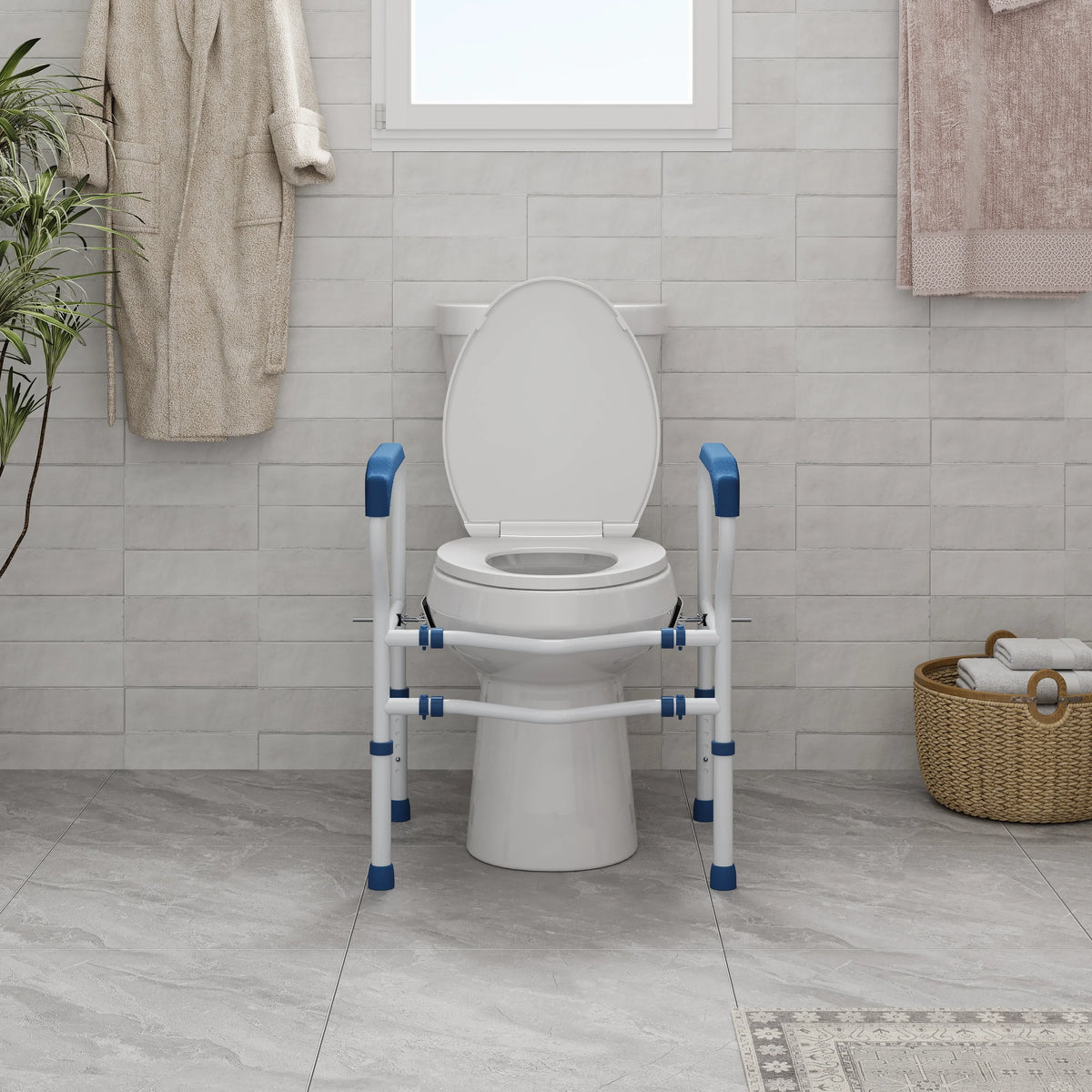 HOROW Toilet Safety Rail SL-F01A