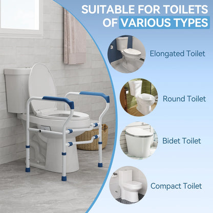HOROW Toilet Safety Rail SL-F01A