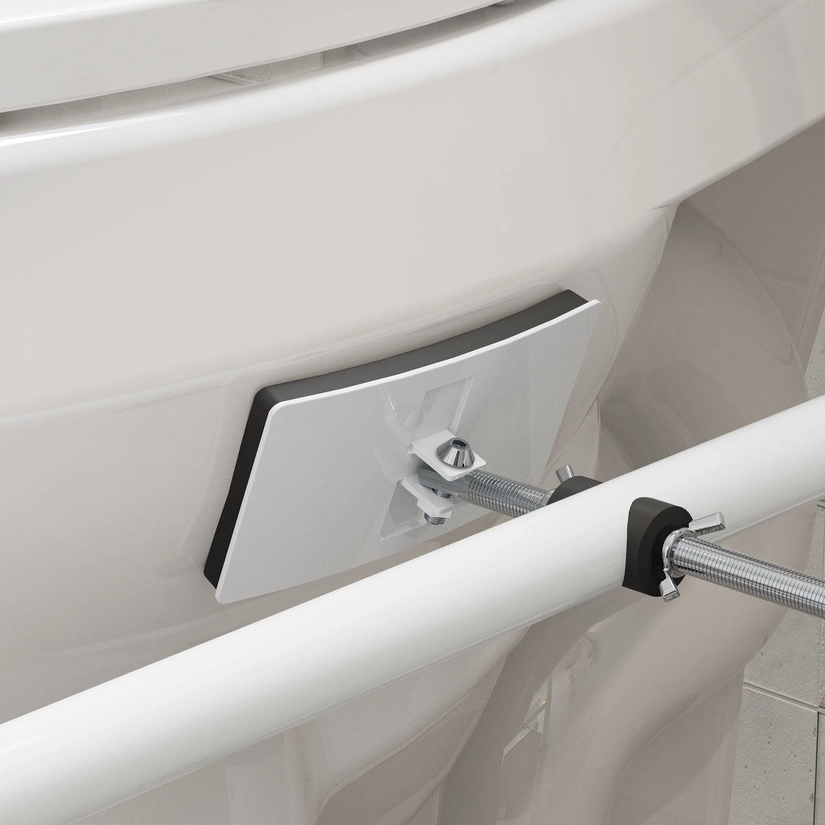 HOROW Toilet Safety Rail SL-F01A