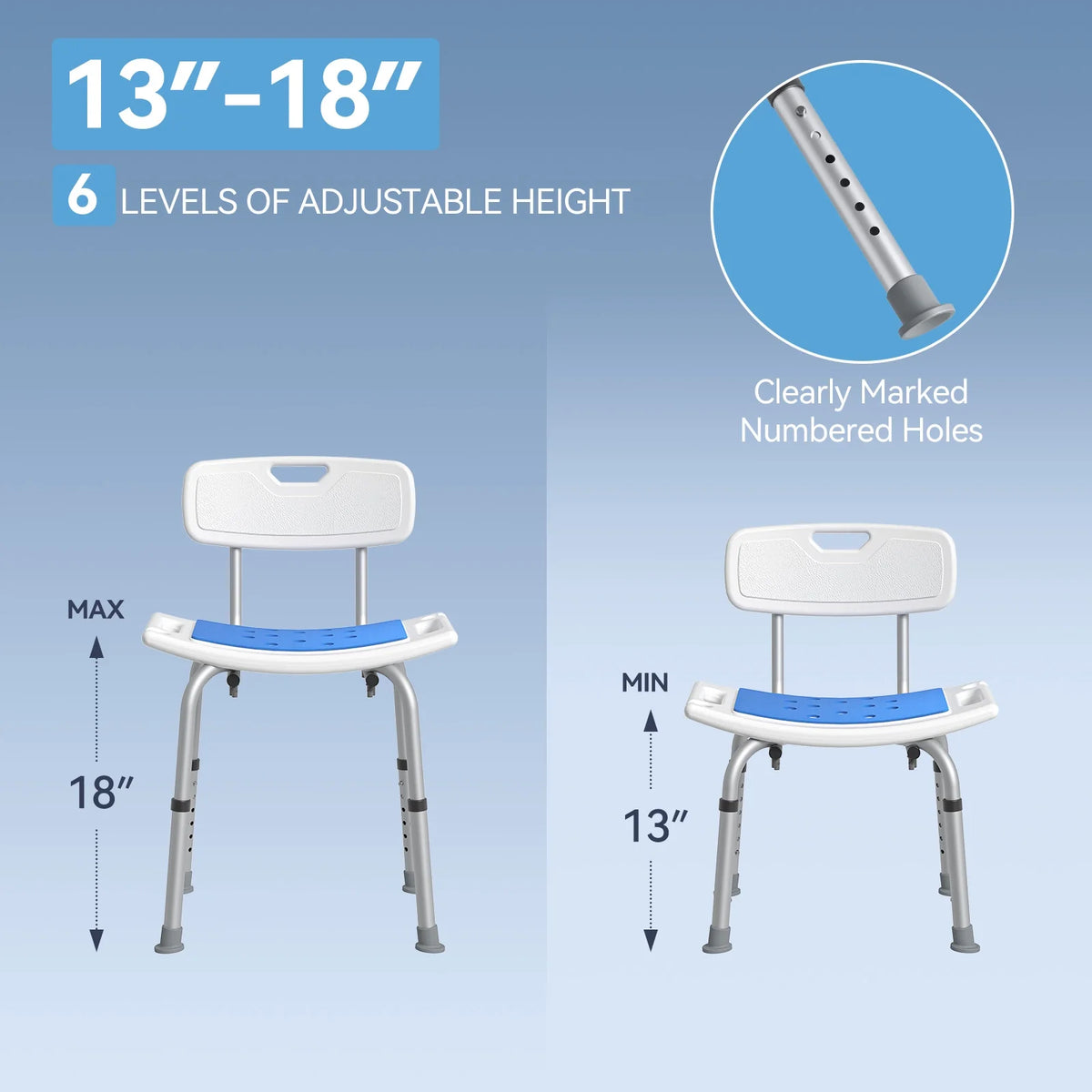Shower Chair SL-Y01B