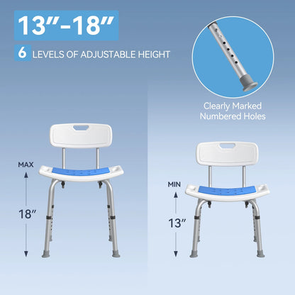 Shower Chair SL-Y01B