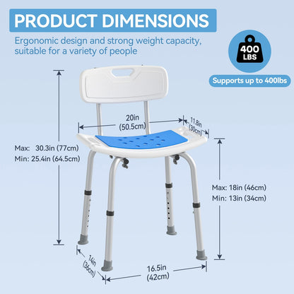 Shower Chair SL-Y01B