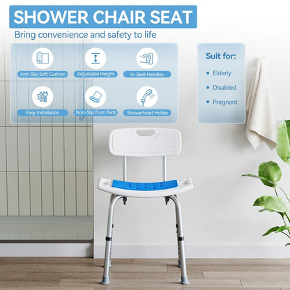Shower Chair SL-Y01B