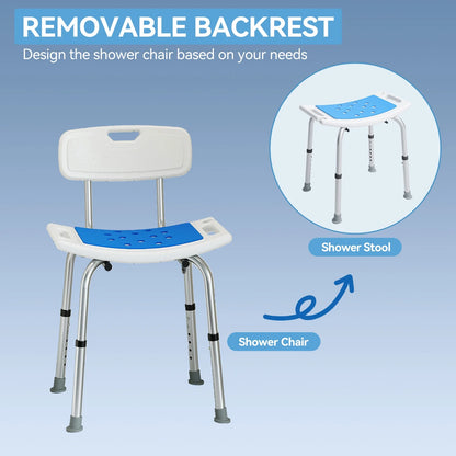 Shower Chair SL-Y01B