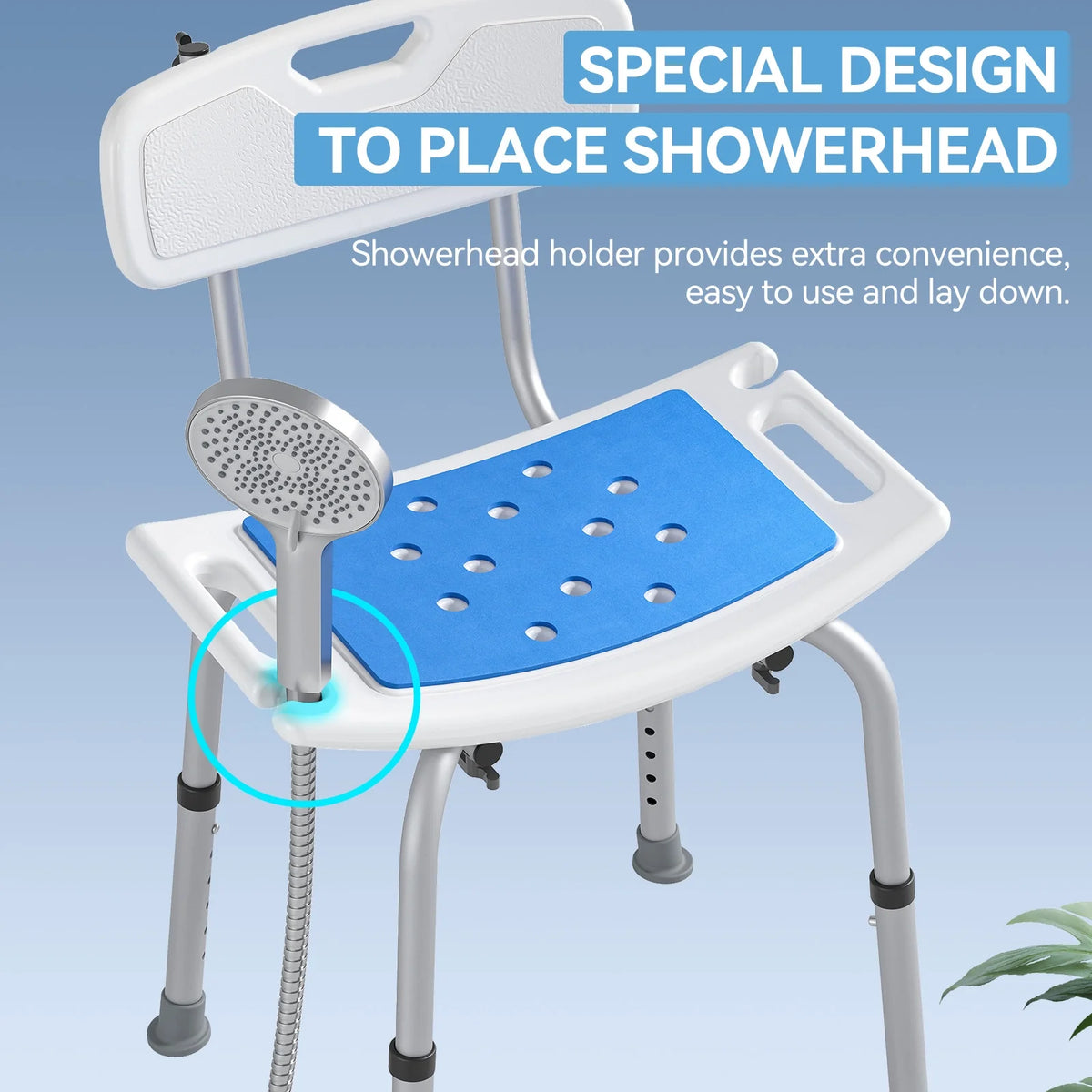 Shower Chair SL-Y01B
