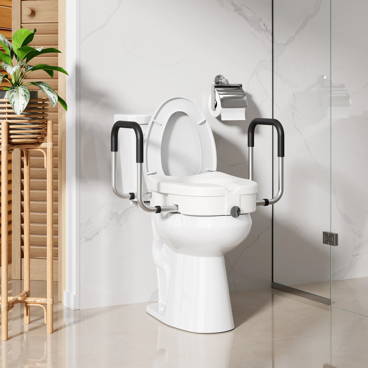 Toilet Seat Riser SL-Y11A