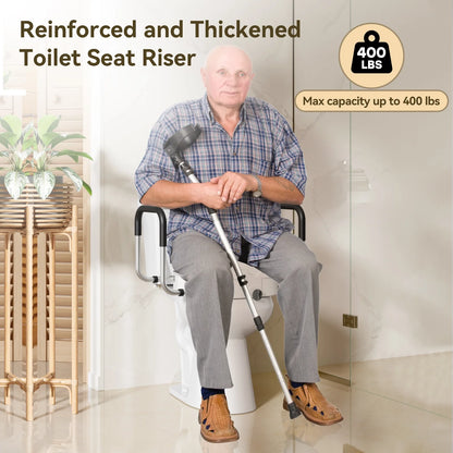 Toilet Seat Riser SL-Y11A