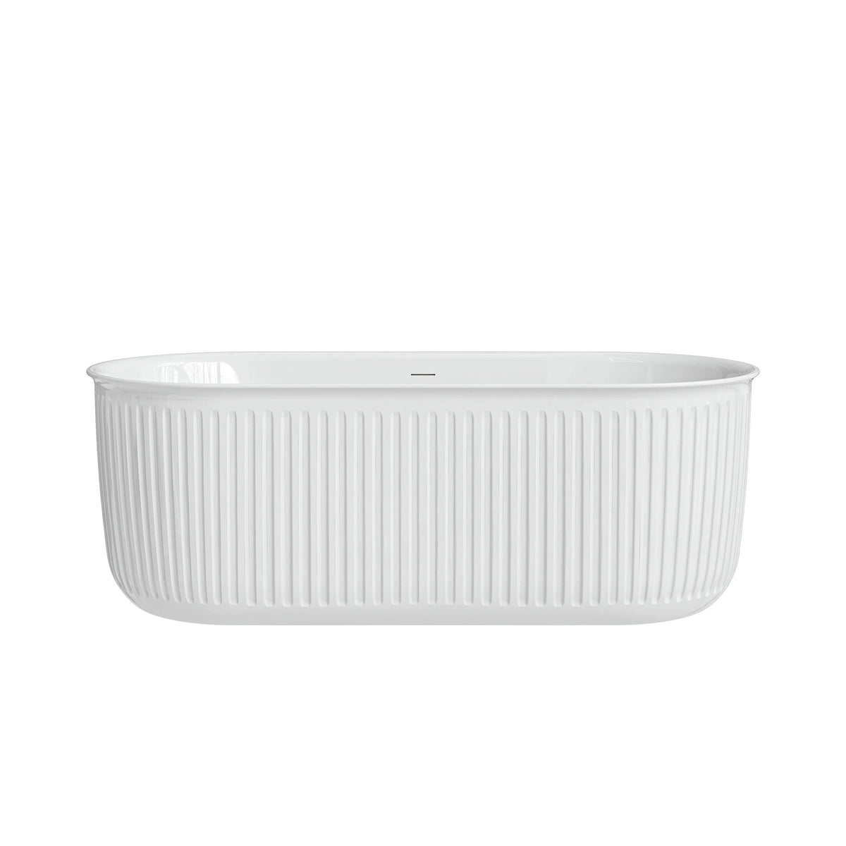 59 Inch Acrylic Freestanding Tub Model ST59-CH